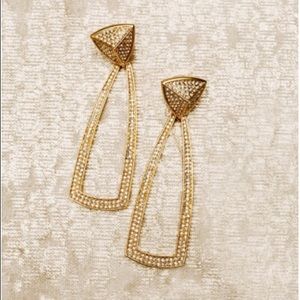 House of Harlow 1960 Mesa Earrings